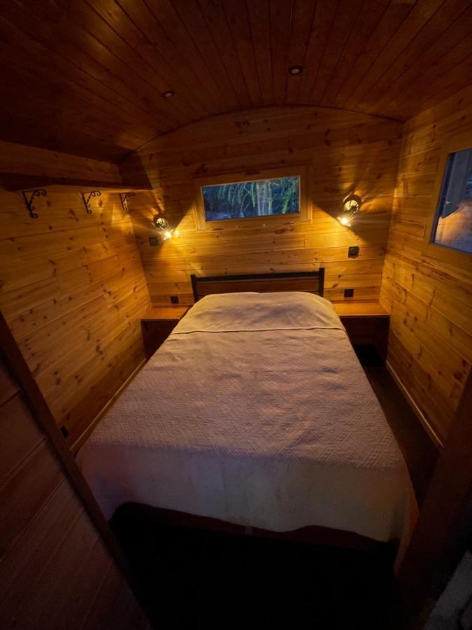 Alpine Love Shack Villar-Saint-Pancrace Exterior foto